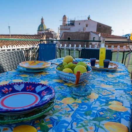 Casa Teresa Nel Centro Di Vietriアパートメント エクステリア 写真